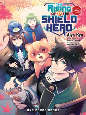 cover image of The Rising of the Shield Hero Volume 17